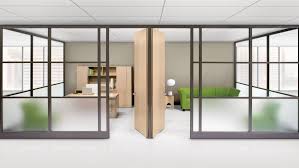Privacy Walls Movable Office Walls Steelcase Glass Wall Office Privacy Walls Glass Wall Systems
