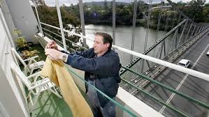 1160 south road clovelly park sa 5042: Brisbane City Council Prepares Indooroopilly S Walter Taylor Bridge For Public Viewing By Improving Safety The Courier Mail