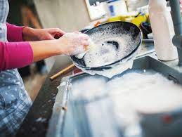 Maybe you would like to learn more about one of these? I Think This Is The Best Sponge For Washing Dishes Food Network Fn Dish Behind The Scenes Food Trends And Best Recipes Food Network Food Network