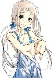 anohana イラスト あの 花 花の名前