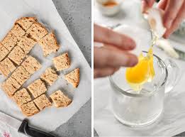 Keep your favorite whole wheat bread slice on a plate and place it in your small microwave. Microwave Mug French Toast Four Ways Project Meal Plan
