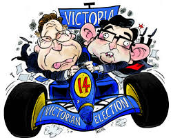 It sounded like a good topic for a cartoon and a chance to have a bit of fun with the playground. Victorian Election 2014 The Regions Vote Bendigo Advertiser Bendigo Vic
