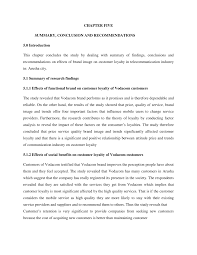 For example, it is unlikely that qualitative research will begin with a theory, such as inoculation theory (a theory concerning how people resist persuasion), and then through experimental or survey designs, seek to. Pdf Chapter Five Summary Conclusion And Recommendations 5 0 Introduction