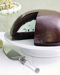 Grasshopper Dome Ice Cream Cake Recipe Recipe Ice Cream Cake Ice Cream Birthday Cake Mint Ice Cream Cake