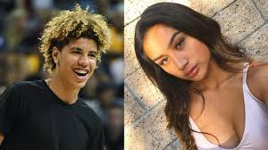 Lamelo ball's girlfriend ashley alvano has been gaining a lot of attention recently. Meet Lamelo Ball S Super Cute Girlfriend Ashley Alvano Youtube