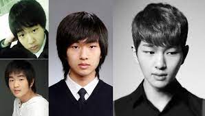 10 Male Idols Before And After Shinee Shinee Onew Idol