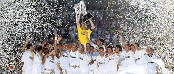 🏆 13 times european champions 🌍 fifa best club of the 20th century 📱 #realfootball | 🙌 #rmfans bit.ly/rminside_training. Tal Dia Como Hoy El Real Madrid Gano La 32Âª Liga Real Madrid Cf