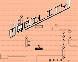 Your score runs up until you hit a wall so watch out and good luck! Mobility Accessible Precision Platformer By Auroriax Tom H