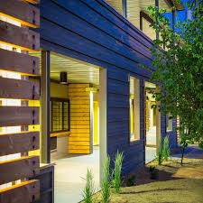 House exterior design is more important than ever, and ensuring that your home looks on point from the outside (as well as the inside), will ultimately the cheapest option is to simply paint the outside of a house using masonry paint in a neutral shade, such as white, to help unify the different materials. Metal Siding Panels For Exterior And Interior Walls