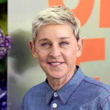 Born january 26, 1958) is an american comedian, television host, actress, writer, and producer. Ellen Degeneres Elf Jahre Alter Tweet Zeigt Ihre Sympathische Seite Stern De