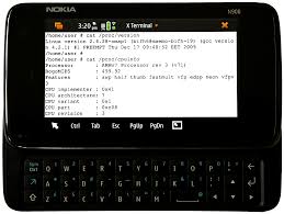 Resurrect a Nokia N900