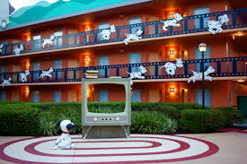 Wifi and an airport shuttle are free, and this resort also features 2 outdoor pools. Disney S All Star Movies Resort