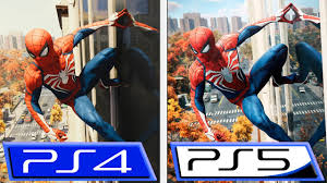 Miles morales and i loved it. Marvel S Spider Man Remastered Ps4 Pro Vs Ps5 4k Graphics Comparison Early Gameplay Youtube