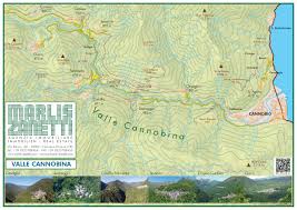 Scopri la sua ubicazione e i punti d'interesse vicini con la nostra mappa interattiva. Cartina Valle Cannobina Lago Maggiore