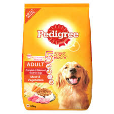Buy Pedigree Adult Dry Dog Food Meat Vegetables 20kg Pack Online At Low Prices In India Amazon In