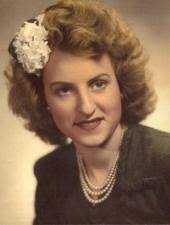 Memories of Eva Pryce