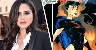 Sasha calle in october 2020 sharing her selfie while healing and writing (sasha calle / instagram) sasha calle facts. The Flash Star Sasha Calle Reveals Supergirl Look Straight Out Of The Comics