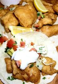 Fried fish taco recipe whiting. Fried Fish Tacos