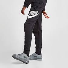 Pantalon de jogging en molleton de coton bio et polyester recyclé. Jeans Pantalons Joggings Junior Enfant Garcon Jd Sports