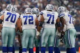 See team schedules, where to watch, or buy tickets for every team in the nfl league. Just Not Fair 2018 Cowboys Have Youngest O Line In The Nfl Blogging The Boys