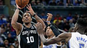 Spurs ticket prices on the secondary market can vary depending on a number of factors. Spurs Preseason Opener Preview Spurs Vs Magic Woai