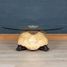 Our coffee tables are functional and can complement current colours in a room. Unusual Coffee Table In The Form Of A Turtle By Anthony Redmile London Vinterior