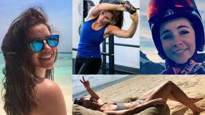 Mikaela pauline shiffrin (born march 13, 1995) is an american world cup alpine ski racer with the united born in vail, colorado in 1995, shiffrin is the second child of eileen (née condron) and jeff. Tina Weirather Beautiful Ski Racer Youtube