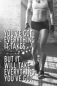 Daily Fitness Motivation You 8217 Ve Got Everything It Takes But It Will Take Everything You 821 Fitness Motivation Fitness Motivation Quotes Daily Workout