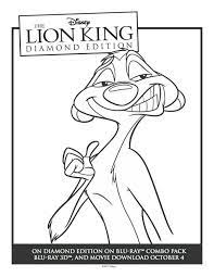 Simba simba is a cheerful and feisty lion cub, the son of mufasa and sarabi, scar's nephew, nala's mate. Free Printable Disney Lion King Timon Coloring Page Lion King Lion King Coloring Pages Lion King Timon