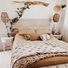 An african dream awaits in the master bedroom. 15 Earthy Bedroom Decor Ideas You Can Steal