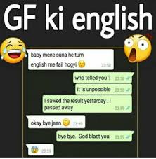 Funny love jokes for married couples or boyfriend/girlfriend. 60 Funny Whatsapp Chat Screenshots In Hindi Kuch Khas Tech