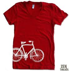 Bisiklet Motifinin Kullanildigi Sik Tasarimlar Elitstil Com Bisiklet Tisort Tasarim