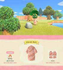 Got The Leaf Mask And Knew I Had To Make It Into A Korok Costume Acqr Animal Crossing 3ds Animal Crossing Animal Crossing Qr