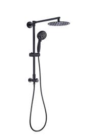 Polaris 1 Retrofit Rain Shower System With Handheld Shower Rain Shower System Shower Systems Rain Shower