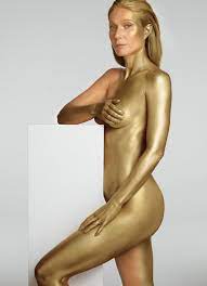 Gwyneth Paltrow Goes Nude to Celebrate Her 50th Birthday