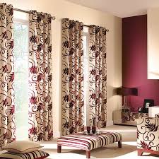 One can upgrade your living room window with purple curtains that give the room a regal and stylish look. 68 Living Room Curtains Ideas Tirai Ruang Tamu Desain Tirai Rumah