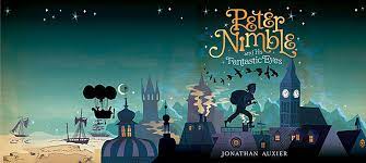 For march 2018, we've chosen jonathan auxier's peter nimble and hist fantastic eyes as the forum featured book of the month. Peter Nimble And His Fantastic Eyes Book Review