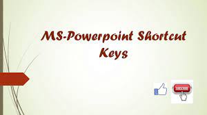 Pin By Dreams Computer Learning On Ms Word Powerpoint Shortcut Key Words