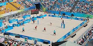 Since it officially became an olympic sport in 1996, in atlanta, beach volleyball has been one of the biggest draws of the summer games. Beach Volleyball Wikiwand