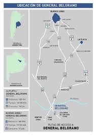 Escapadas De Fin De Semana Buenos Aires General Belgrano Radio Solar