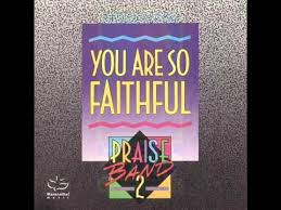 Maranatha Praise Band I Will Trust In You Inspirational Music Worship Songs Praise And Worship