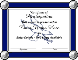 Blue falcon award certificate created with certificatefun com. Award Certificate Quotes Quotesgram