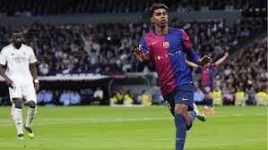 Lamine Yamal fue víctima de gritos racistas en el Santiago Bernabéu durante El Clásico