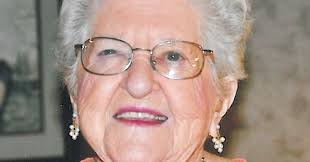 Beloved wife, mother and community member Corrine Smithson passes away at  101