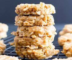 Recette Biscuits Sans Cuisson Au Beurre D Arachide Food Desserts Biscuits