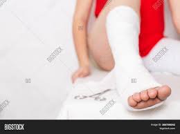 Go to a hospital's emergency call a doctor or go to an emergency department if any problems or complications develop before the scheduled appointment. Girl Hospital Broken Image Photo Free Trial Bigstock