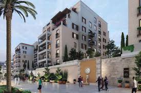 Meraas Le Pont Apartments At Port De La Mer Dubai Real Estate Apartments In Dubai 4 Bedroom Apartments