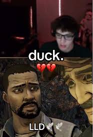 so long robin🤧🫂💔#duck #thewalkingdeadgame #fyp #sadness #leeeverett  #longlive #rip #twd