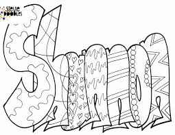 Famous sophies include actress sophie turner, singer sophie monk, and activist sophie scholl. Shannon Free Printable Coloring Page Stevie Doodles Free Printable Coloring Pages Free Printable Coloring Coloring Pages