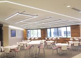 Coronet Ls1 Linear Led Pendant Linear Led Coronetled Illuminatene Linear Lighting Lighting Inspiration Office Lighting
